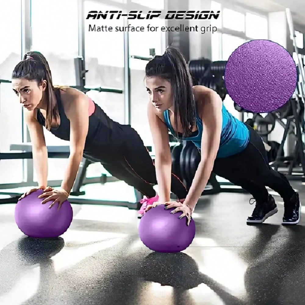 1PC 25cm Pilates Yoga Ball Gym - Pilates Yoga Pregnancy review and price
