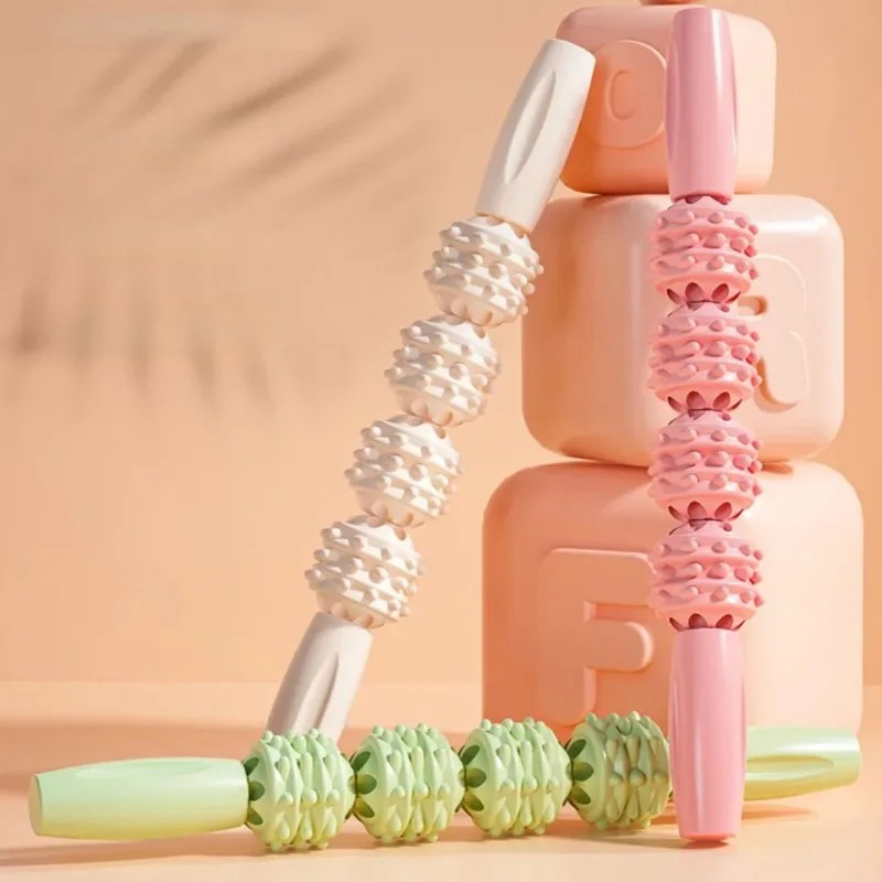 Massage Stick, Wolf Tooth Stic - Pilates Yoga Bar review and price