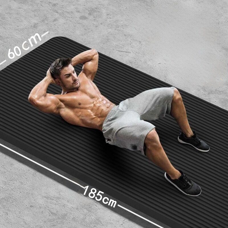 Yoga Mat Pilates Fitness Mat 1 - Pilates Yoga Mat Workout review and price