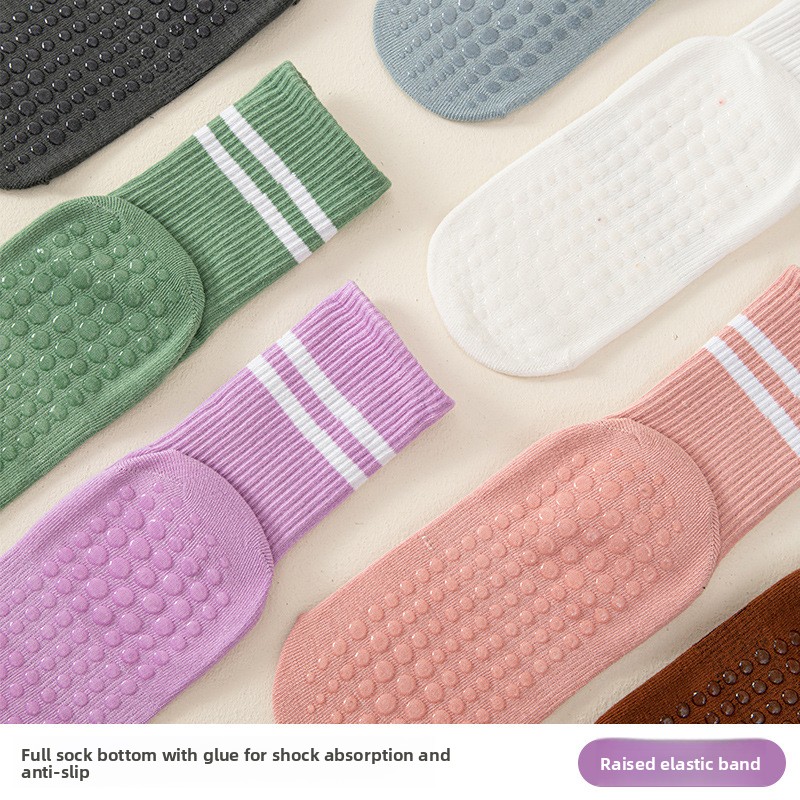 That girl Women Mid Calf Doubl - Pilates Yoga Origin review and price