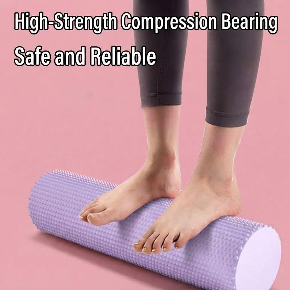 EVA Yoga Foam Roller High Dens - Pilates Yoga Bar review and price