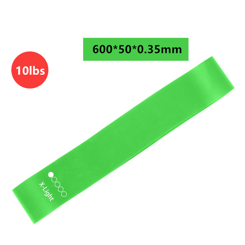 5Pcs TPE Resistance Bands Set  - Pilates Yoga Bar review and price