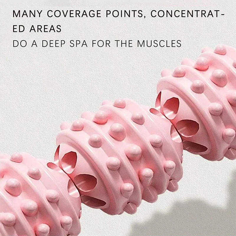  Massage Stick Leg Muscle Rel - Pilates Yoga Bar review and price