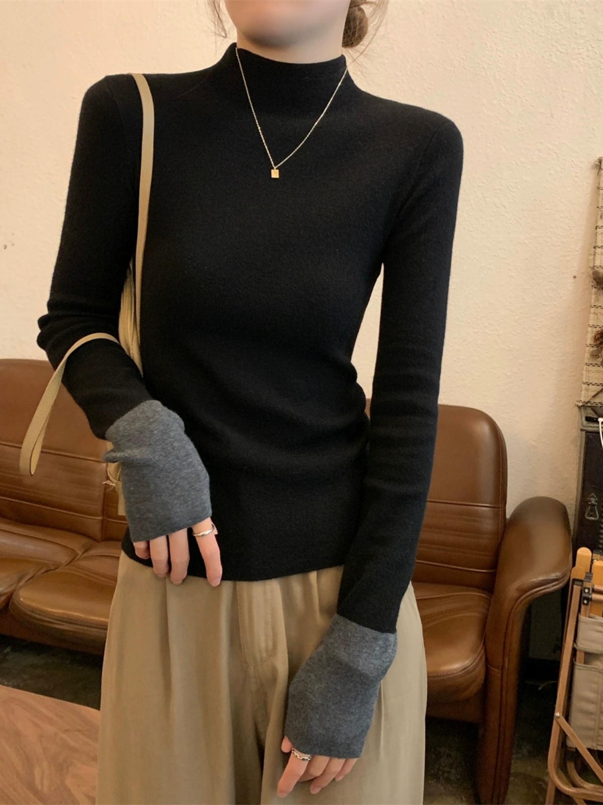 Sweaters Jumpers Pullovers Wom - Pilates Yoga Classes review and price