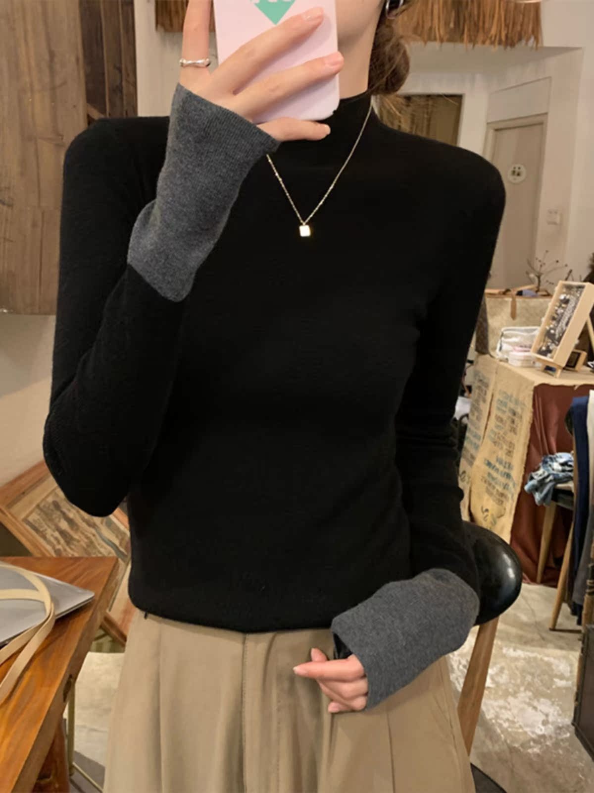 Sweaters Jumpers Pullovers Wom - Pilates Yoga Classes review and price