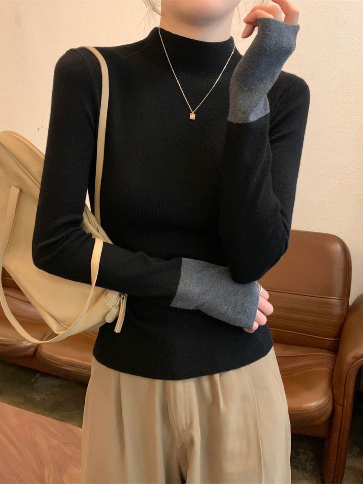 Sweaters Jumpers Pullovers Wom - Pilates Yoga Classes review and price