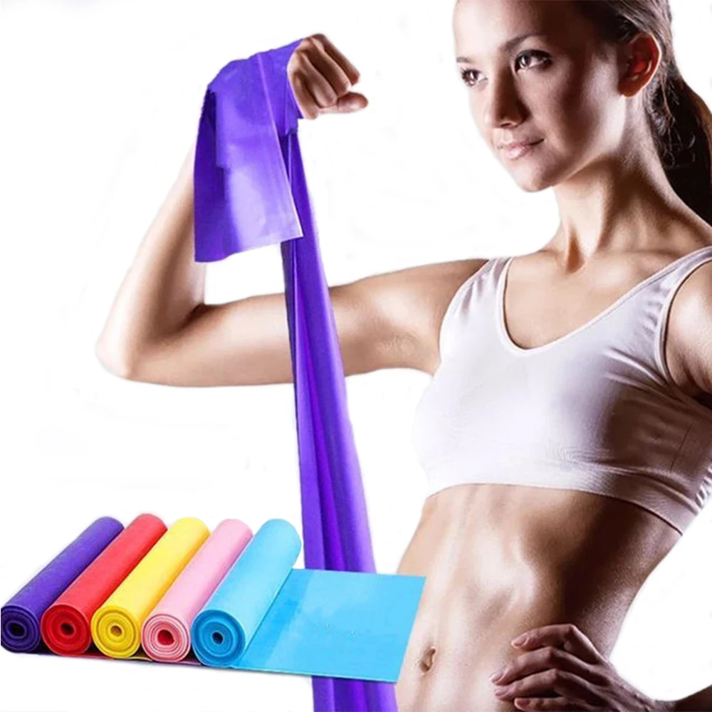 Yoga Elastic Bands Portable Pi - Pilates Yoga Circle review and price