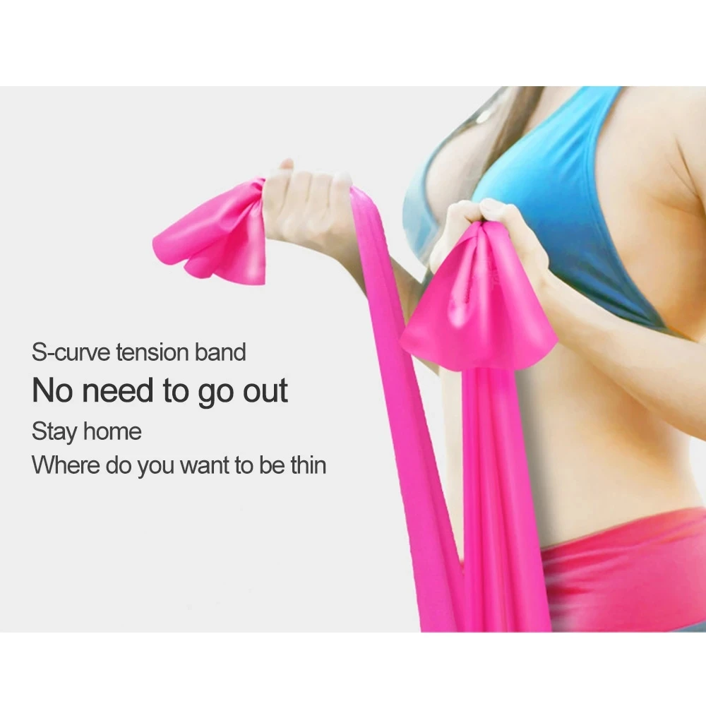 Yoga Elastic Bands Portable Pi - Pilates Yoga Circle review and price