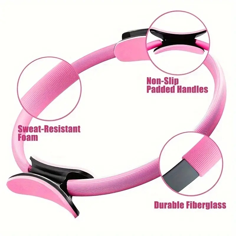 5 Piece Pilates Equipment Set  - Pilates Yoga Ball Exercises review and price