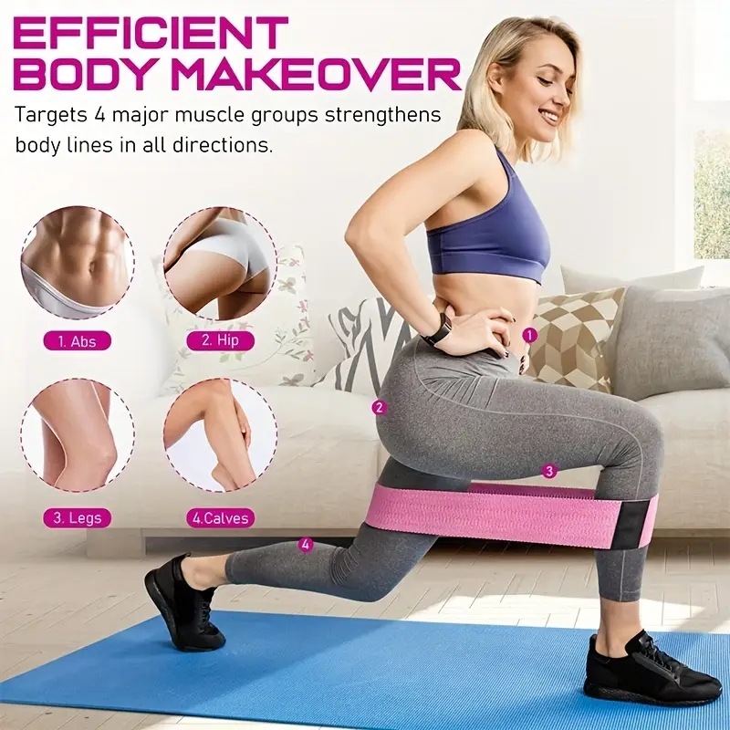 5 Piece Pilates Equipment Set  - Pilates Yoga Ball Exercises review and price