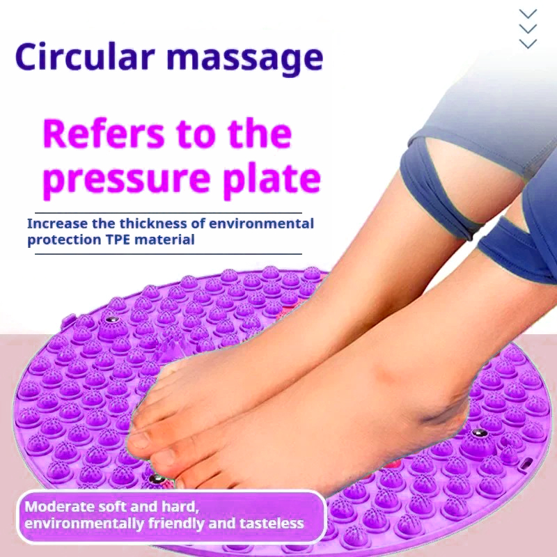 Foot Massage Acupressure Mat M - Pilates Yoga Mat Workout review and price