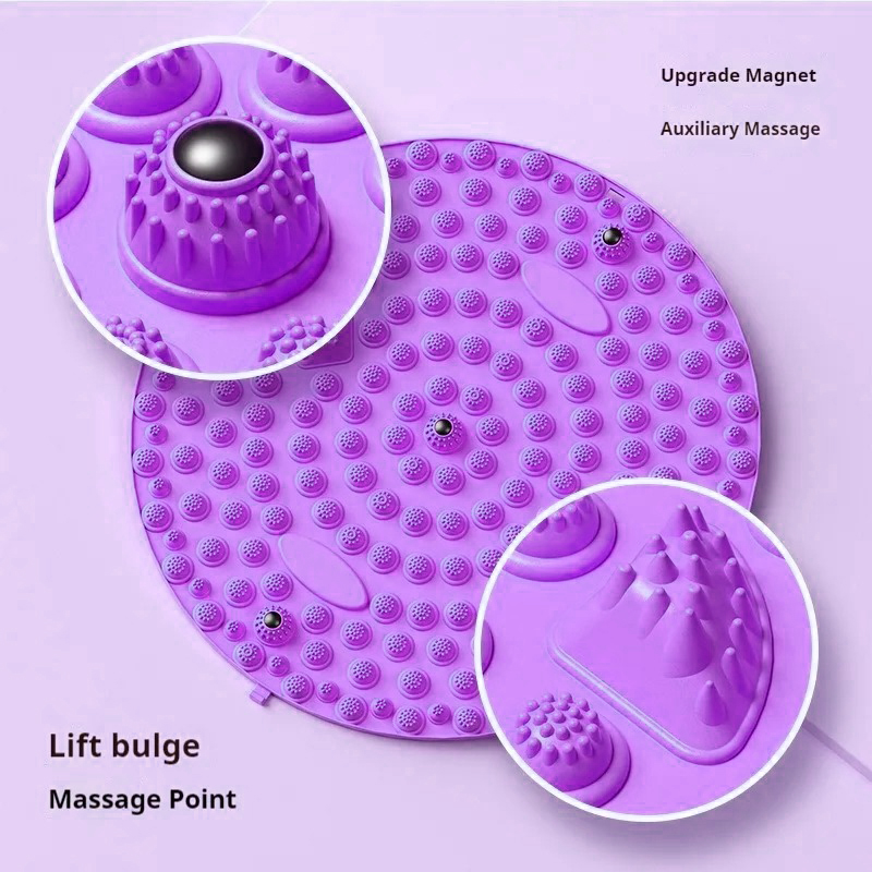 Foot Massage Acupressure Mat M - Pilates Yoga Mat Workout review and price