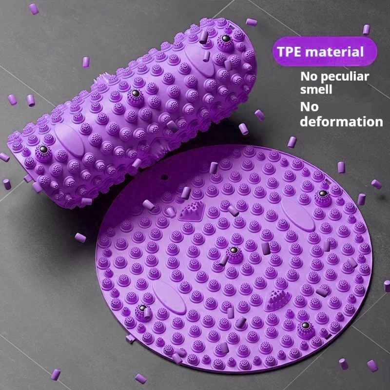 Foot Massage Acupressure Mat M - Pilates Yoga Mat Workout review and price