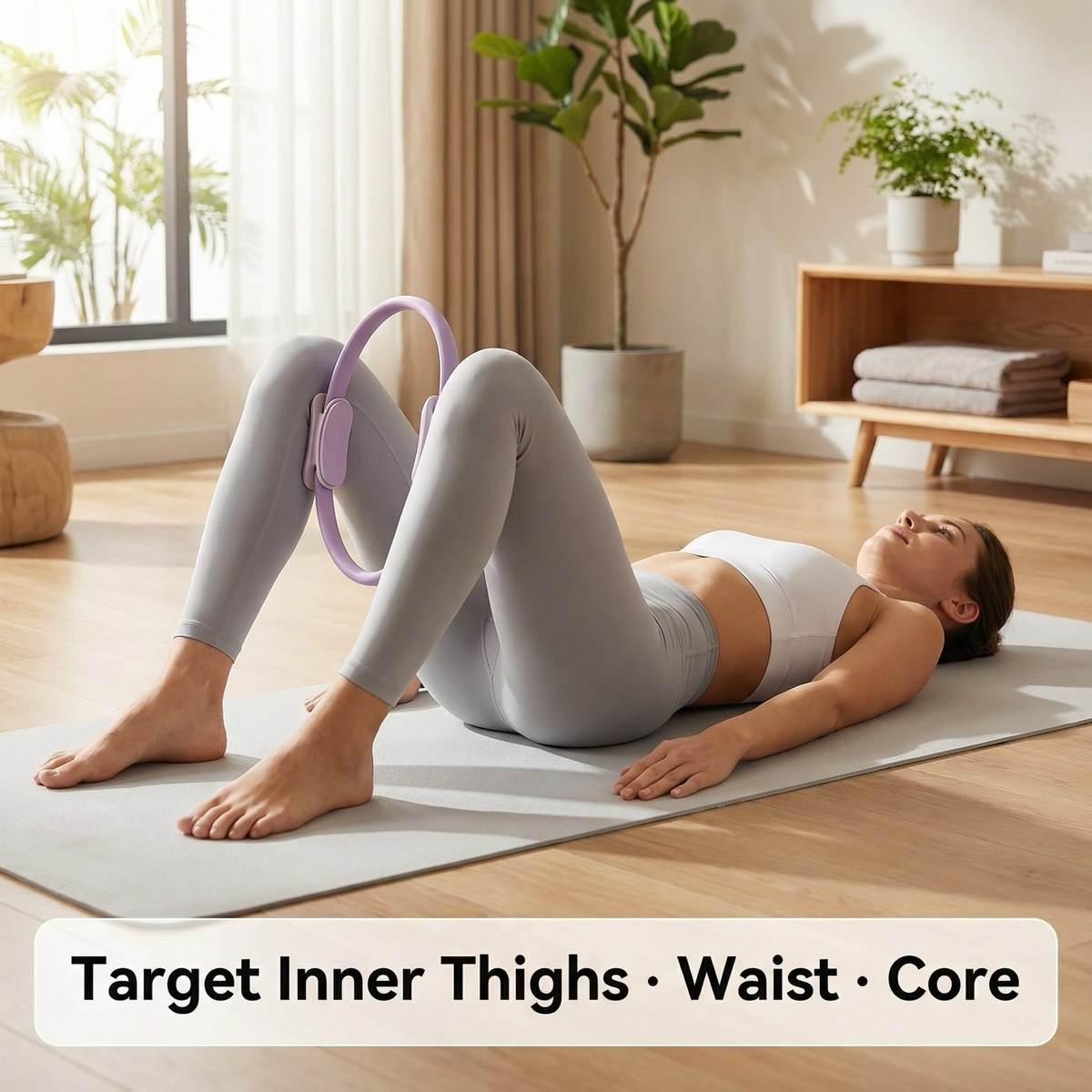 38cm Pilates Ring Yoga Magic C - Pilates Yoga Circle review and price