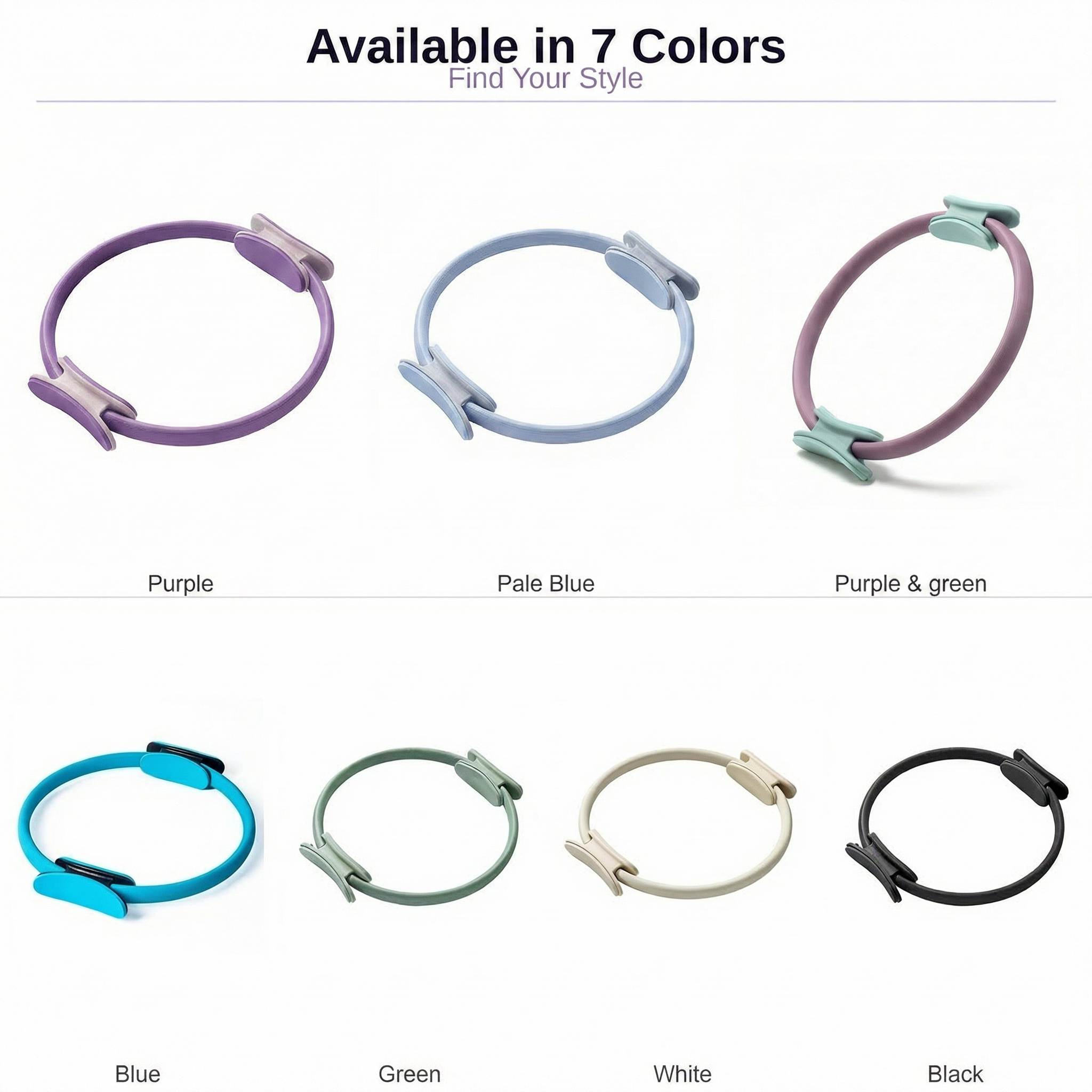 38cm Pilates Ring Yoga Magic C - Pilates Yoga Circle review and price