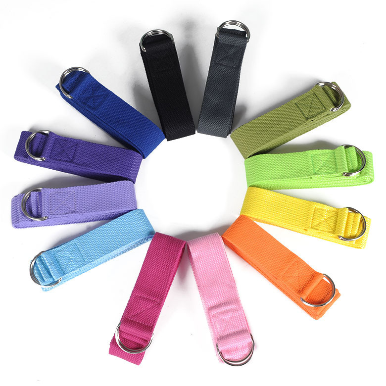 1pcs 1.8M Cotton Yoga Strap wi - Pilates Yoga Circle review and price