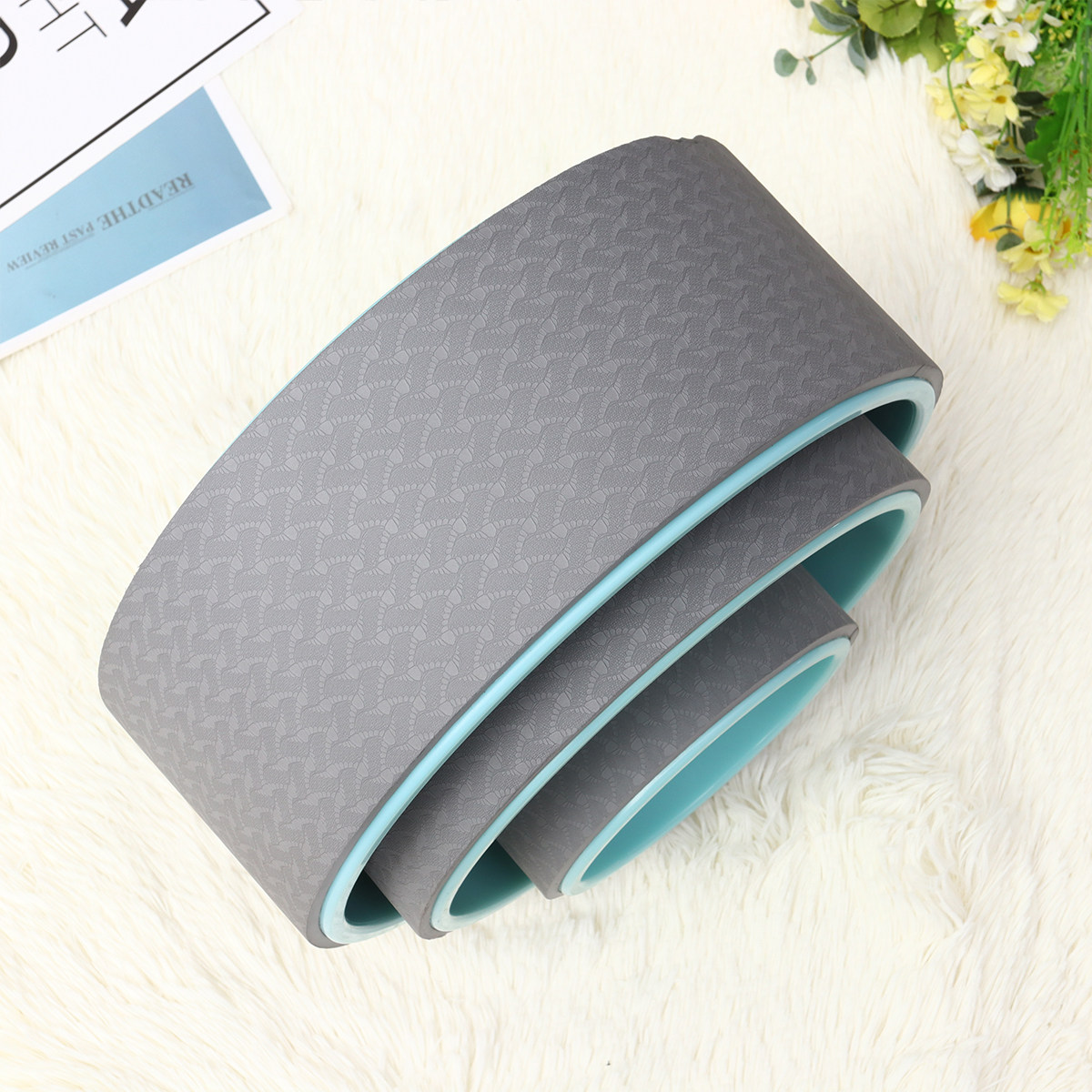 Yoga Wheel Backbend Artifact 6 - Pilates Yoga Circle review and price