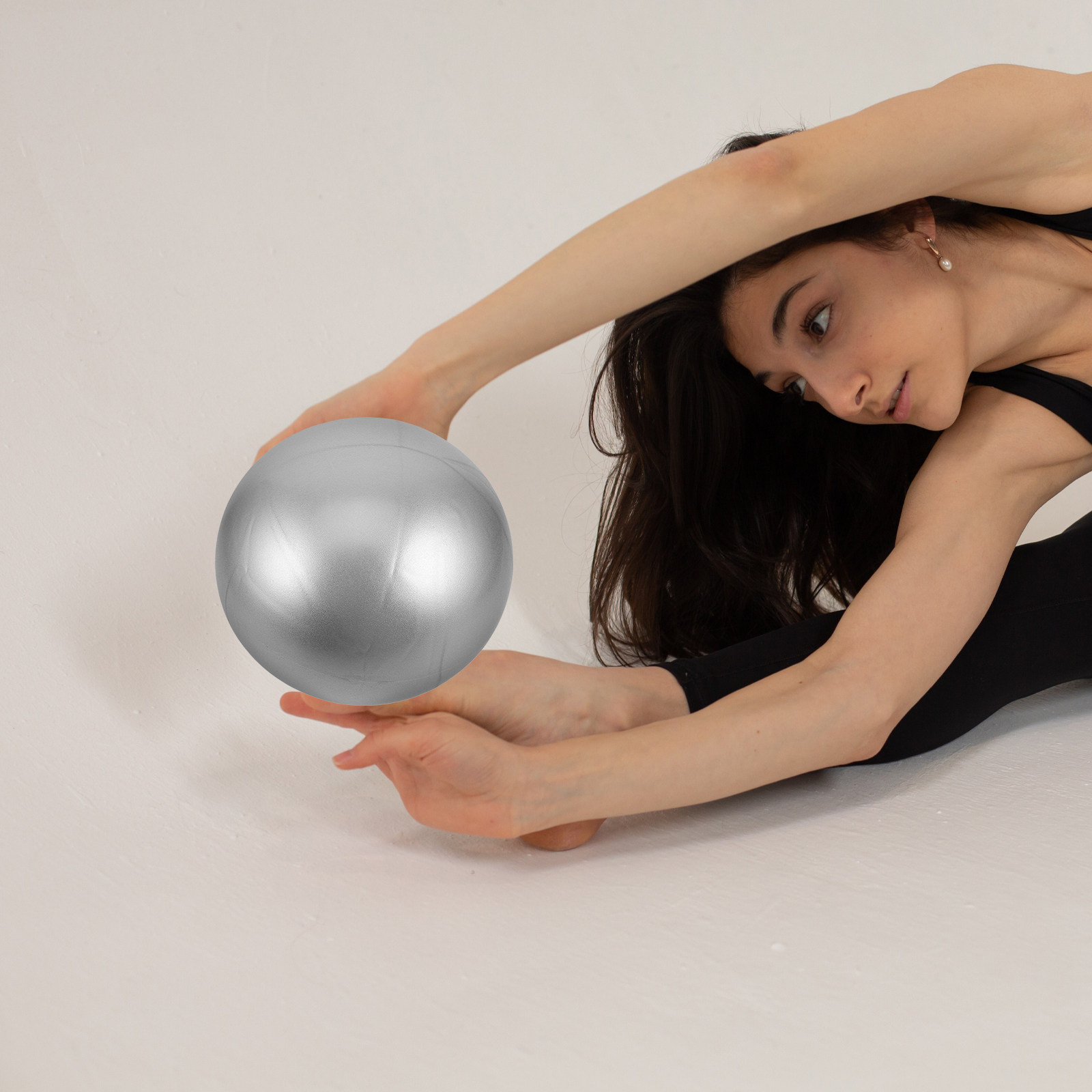 25Cm Pilates Mini Ball Yoga Ex - Pilates Yoga Ball Exercises review and price
