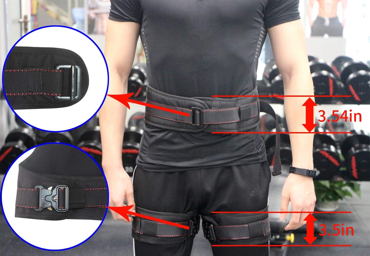 Pro Yoga Resistance Band for H - Pilates Yoga Classes review and price