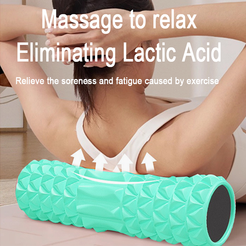 Solid Foam Axis Yoga Post Mass - Pilates Yoga Bar review and price