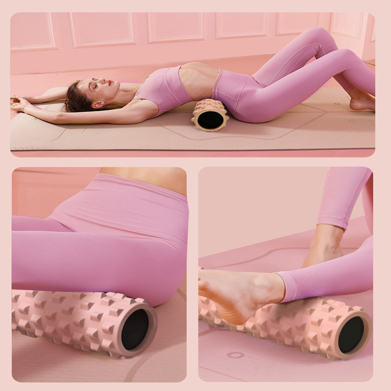 Solid Foam Axis Yoga Post Mass - Pilates Yoga Bar review and price