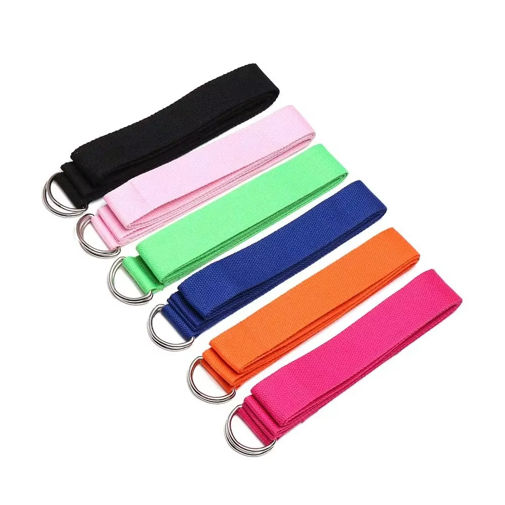 180cm Sport Yoga Strap Durable - Pilates Yoga Circle review and price
