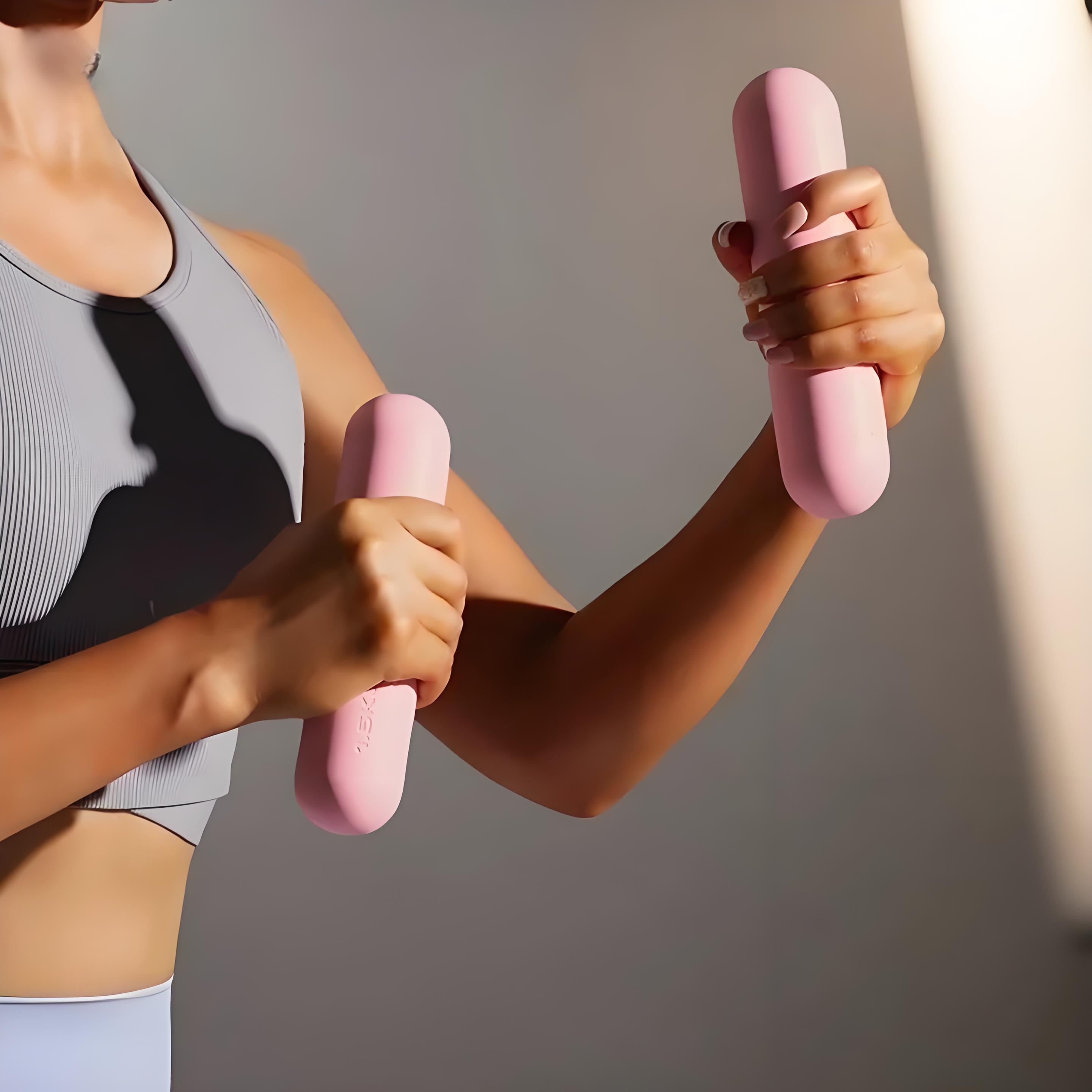 Home Gym Fitness Dumbbells Str - Pilates Yoga Bar review and price