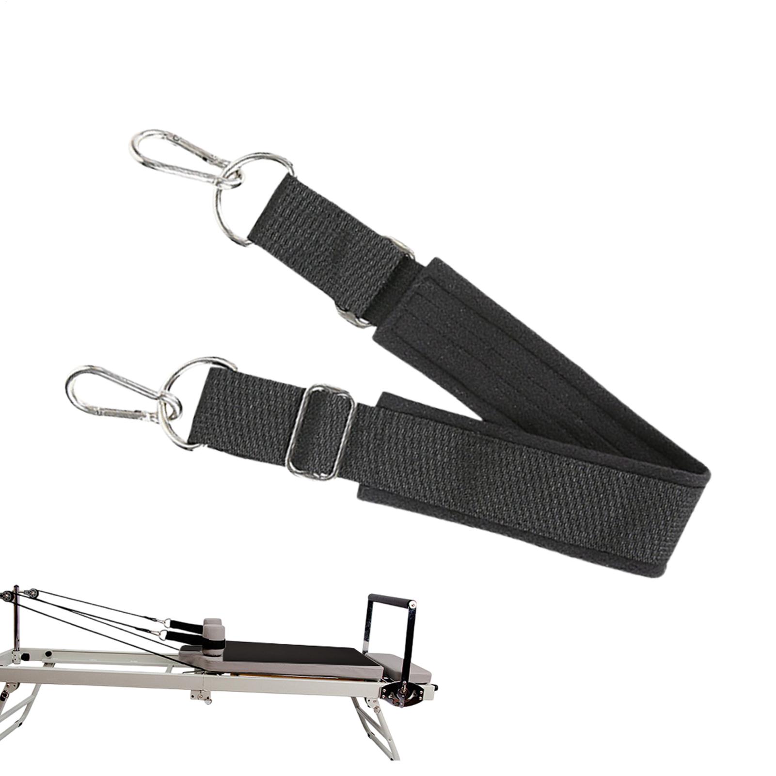 Reformer Footstrap Double-Loop - Pilates Yoga Origin review and price