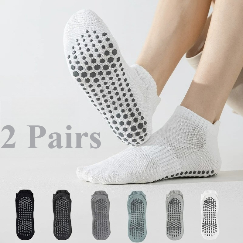 2/1Pairs Men Silicone Anti Sli - Pilates Yoga Origin review and price